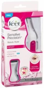 Триммер Veet Sensitive Precision отзывы владельцев