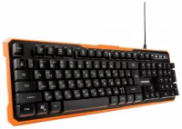 Клавиатура Гарнизон GK-320G Black USB отзывы владельцев