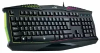 Клавиатура Genius Scorpion K220 Black USB отзывы владельцев