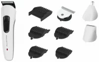 Триммер Rowenta Multigroom Kit Trim&Style TN8961F4 отзывы владельцев