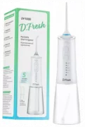 Ирригатор D.Fresh DF1000 отзывы владельцев