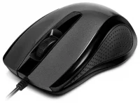 Мышь SVEN RX-515 Silent Black-Silver USB отзывы владельцев