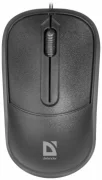 Мышь Defender ISA-531 Black USB отзывы владельцев