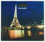 Напольные весы WILLMARK WBS-1811D отзывы владельцев