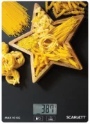 Кухонные весы SCARLETT SC-KS57P50 отзывы владельцев
