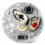 Кухонные весы Vitek VT-7999 отзывы владельцев