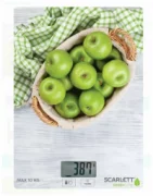 Кухонные весы Scarlett Green Line SC-KS57P92 отзывы владельцев