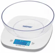 Кухонные весы Zelmer ZKS1450/ZKS1451 отзывы владельцев