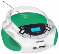 Магнитола TELEFUNKEN TF-CSRP3492B отзывы владельцев