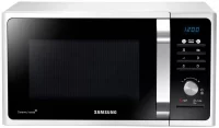 Микроволновая печь SAMSUNG MG23F301TAW отзывы владельцев