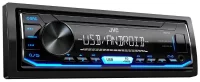 JVC KD-X151 отзывы