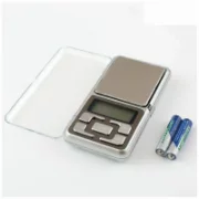 Кухонные весы Pocket scale MH-668 отзывы владельцев