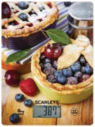 Кухонные весы Scarlett SC-KS57P59 отзывы владельцев