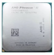 Процессор AMD Phenom II X4 Deneb 945 отзывы владельцев