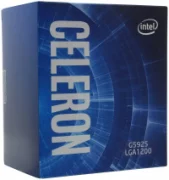 Процессор Intel Celeron G5925 отзывы владельцев