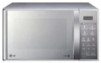 Микроволновая печь LG MS-2343BAR отзывы владельцев