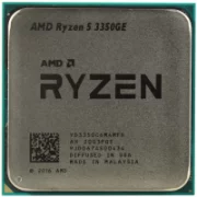 Процессор AMD Ryzen 5 PRO 3350GE отзывы владельцев