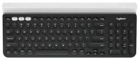 Клавиатура Logitech K780 Multi-Device Wireless Keyboard Black Bluetooth отзывы владельцев