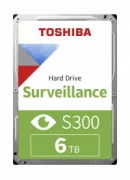 Жесткий диск Toshiba Surveillance S300 отзывы владельцев