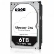 Жесткий диск Western Digital Ultrastar DC HC310 отзывы владельцев
