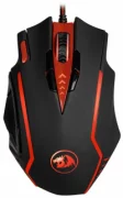 Мышь Redragon Samsara Black-Red USB отзывы владельцев