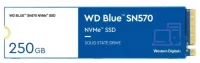 SSD Western Digital Blue SN570 WDS250G3B0C отзывы владельцев