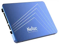 SSD Netac NT01N600S-256G-S3X отзывы владельцев