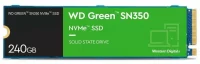 SSD Western Digital Green WDS240G2G0C отзывы владельцев
