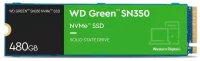 SSD Western Digital Green WDS480G2G0C отзывы владельцев