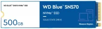 SSD Western Digital Blue SN570 WDS500G3B0C отзывы владельцев