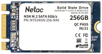 SSD Netac NT01N5N-256-N4X отзывы владельцев