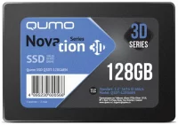 SSD Qumo Q3DT-128GAEN отзывы владельцев