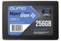 SSD Qumo Q3DT-256GAEN отзывы владельцев