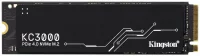 SSD Kingston SKC3000S/512G отзывы владельцев