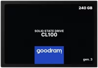 SSD GoodRAM SSDPR-CL100-240-G3 отзывы владельцев