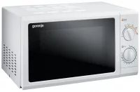 Микроволновая печь GORENJE MO20MW отзывы владельцев