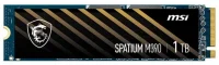 SSD MSI Spatium M390 S78-440L650-P83 отзывы владельцев