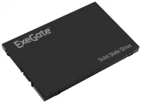 SSD ExeGate UV500TS120 отзывы владельцев