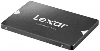 SSD Lexar LNS100-256RB отзывы владельцев