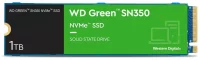 SSD Western Digital Green WDS100T3G0C отзывы владельцев
