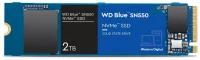 SSD Western Digital WDS200T2B0C отзывы владельцев