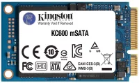 SSD Kingston SKC600MS/512G отзывы владельцев