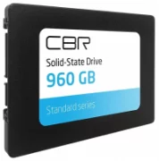 SSD CBR SSD-960GB-2.5-ST21 отзывы владельцев