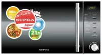Микроволновая печь SUPRA MW-G2112TS отзывы владельцев