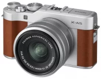 Камера Fujifilm X-A5 Kit отзывы владельцев