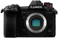 Panasonic Lumix DC-G9 Body отзывы
