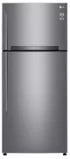 Холодильник LG GN-H702 HMHZ отзывы владельцев