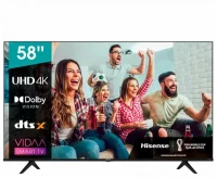 Телевизор HISENSE 58A6G отзывы владельцев