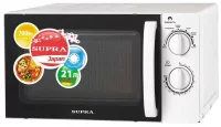 Микроволновая печь SUPRA MWS-2116MW отзывы владельцев