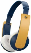 Наушники JVC Kids HA-KD10W отзывы владельцев